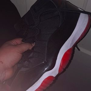 Jordan bred 11